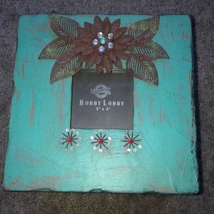 Turquoise, decorative box